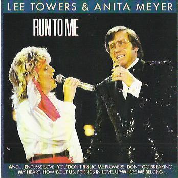 Lee Towers & Anita Meyer